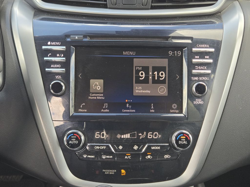 2023 Nissan Murano SV Gray at Bayway Cadillac of The Woodlands