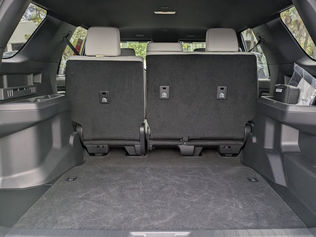 New 2026 Toyota 4Runner SUV