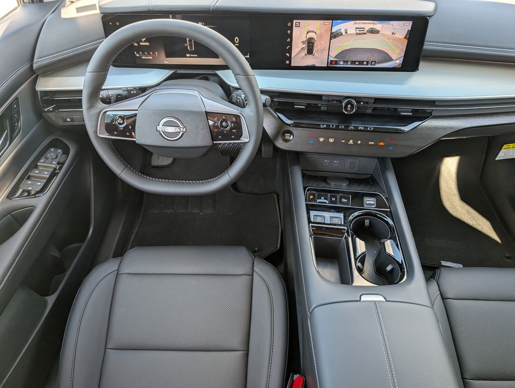 New 2026 Nissan Murano SUV