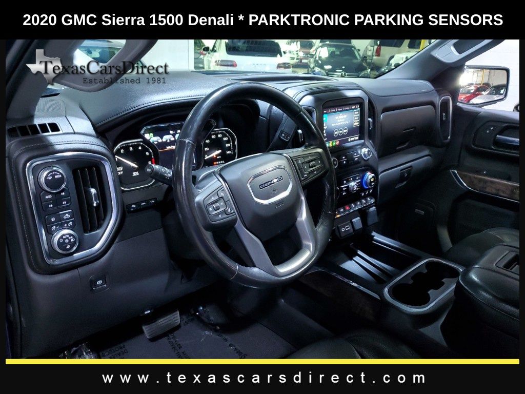 2020 GMC Sierra 1500 Denali 7