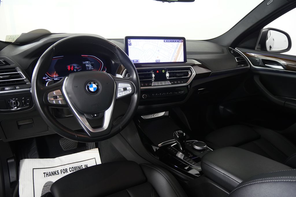 Thumbnail: 2024 BMW X4 - 18