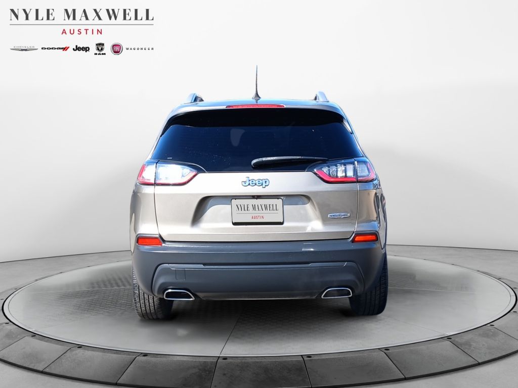 Used Car 2019 Jeep Cherokee  Latitude For Sale Under $12,000 In Austin, Texas