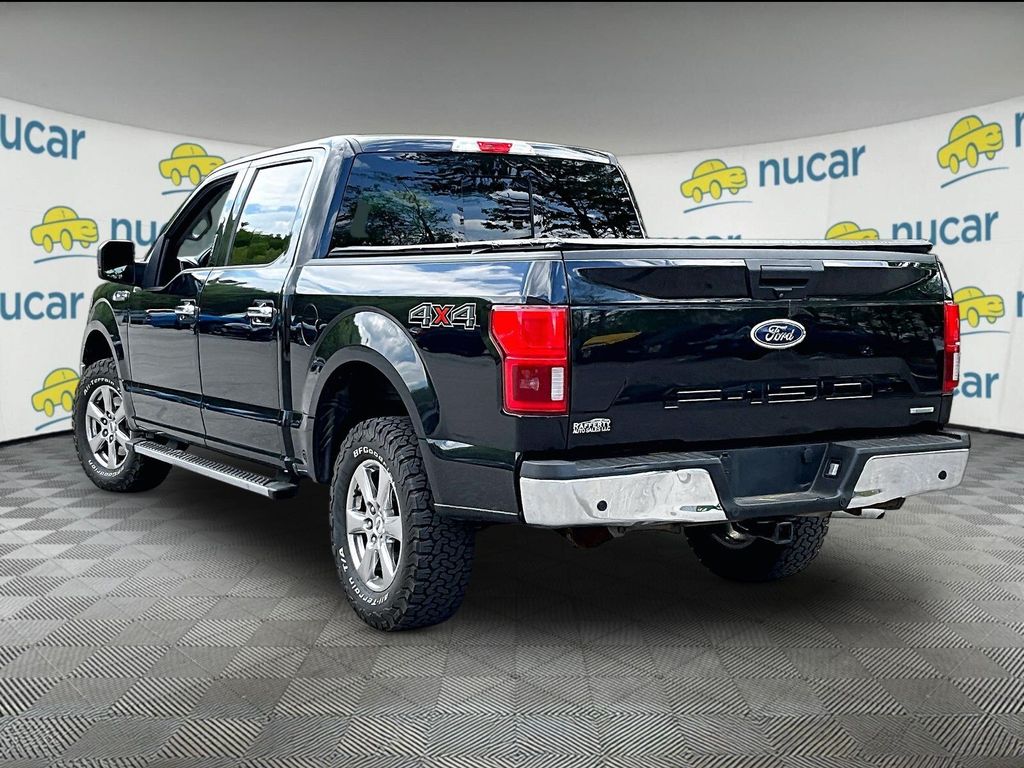 2019 Ford F-150 — photo 4
