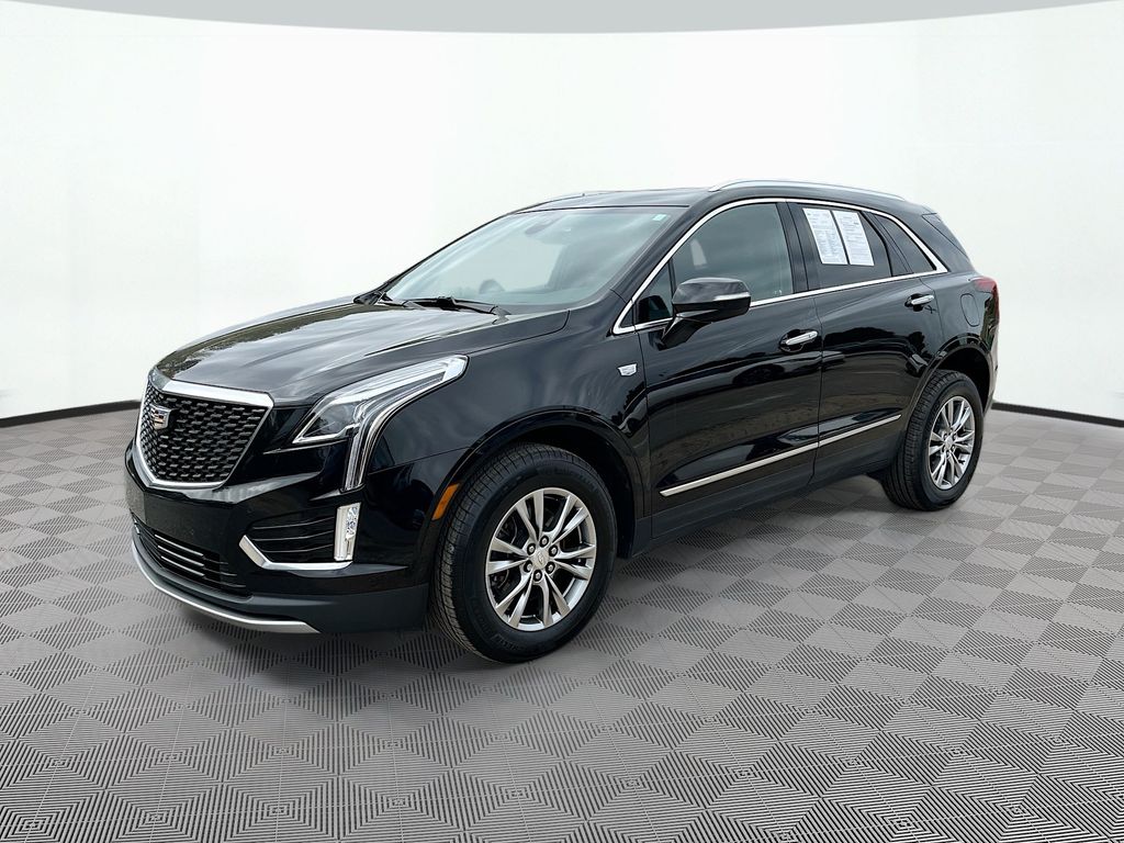 2021 Cadillac XT5 Premium Luxury AWD