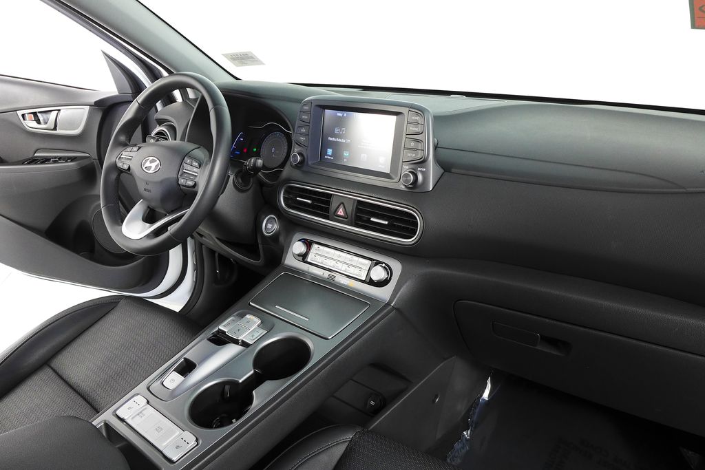 2021 Hyundai Kona Limited 13