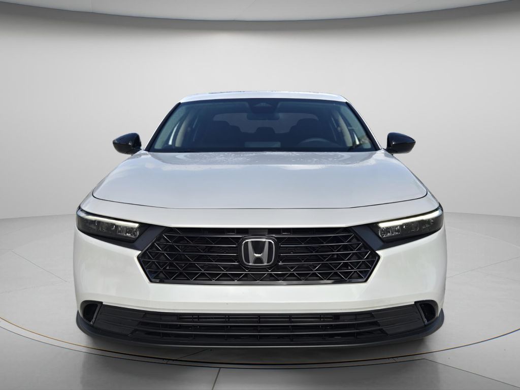 2025 Honda Accord - $27,539