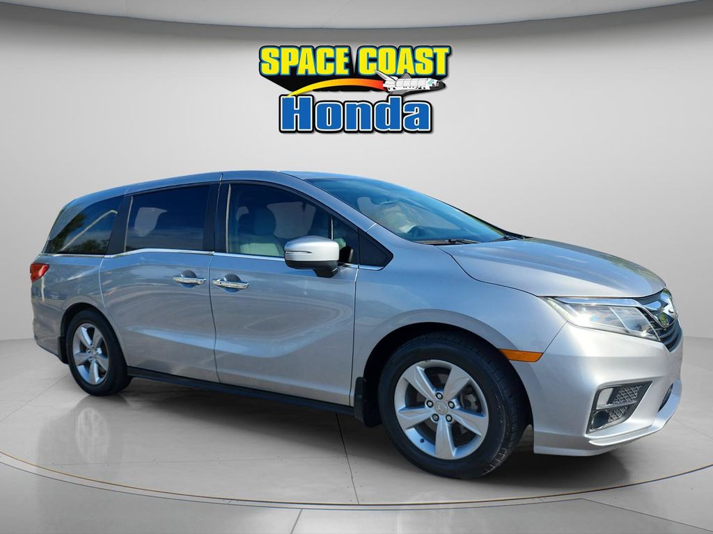 2019 Honda Odyssey EX-L FWD