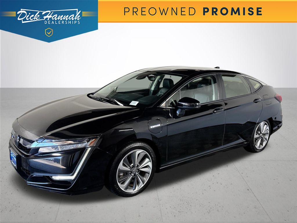 2018 Honda Clarity Plug-In Hybrid Base