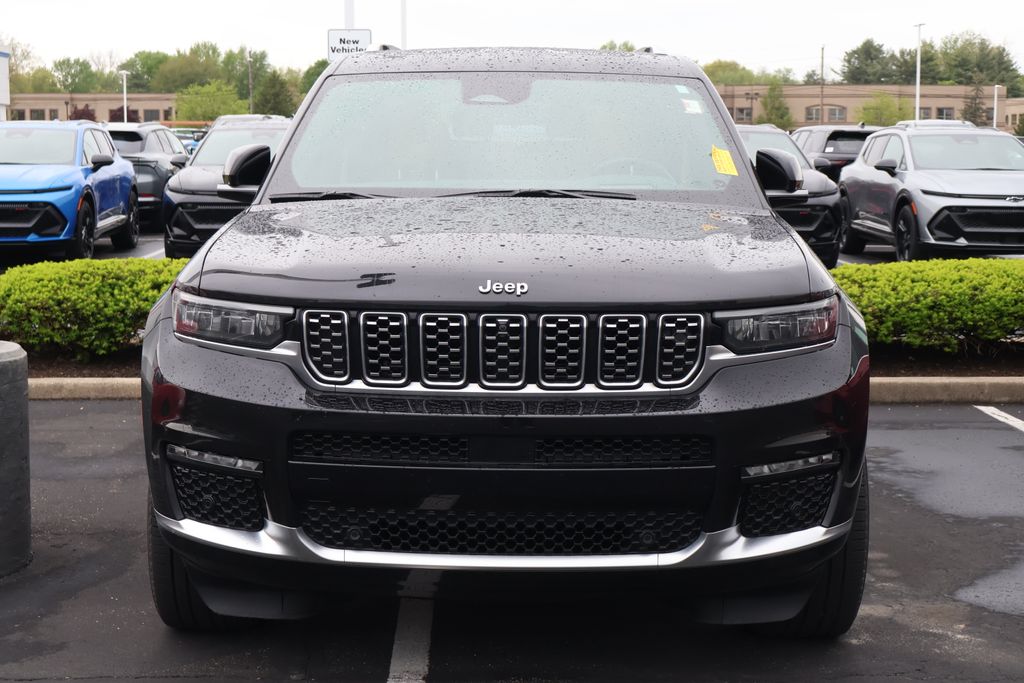 2021 Jeep Grand Cherokee L Summit 2