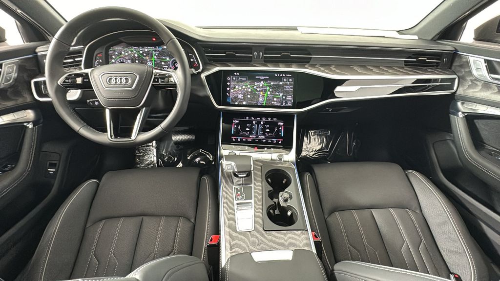 Thumbnail: 2025 Audi A6 - 12