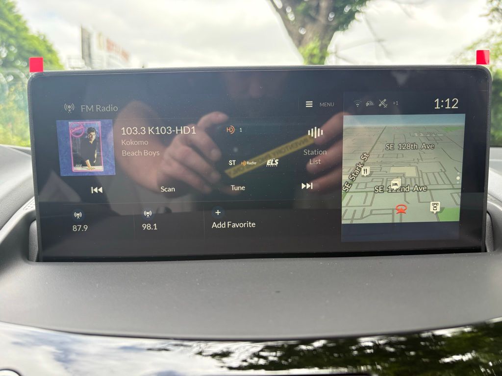 2026 Acura RDX Technology Package