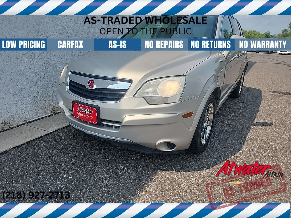 2009 Saturn VUE XE