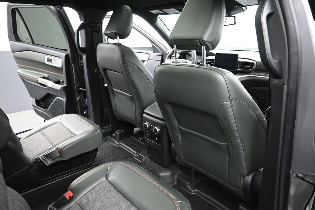 Used 2023 Ford Explorer SUV