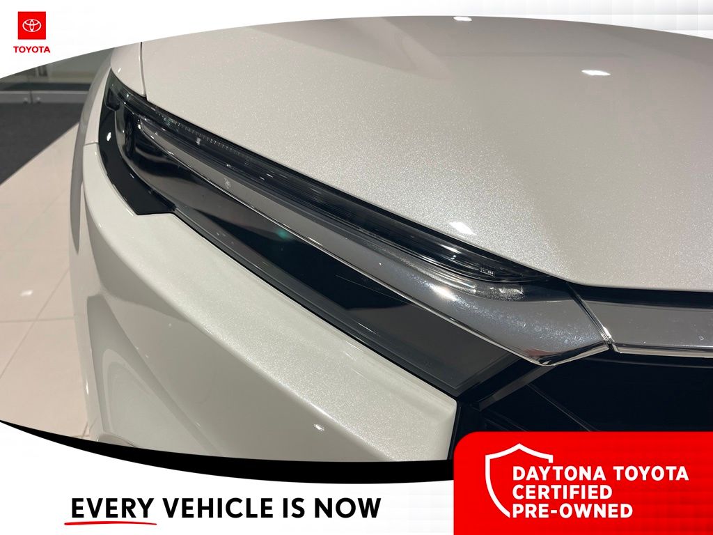 Used 2026 Honda CR-V SUV