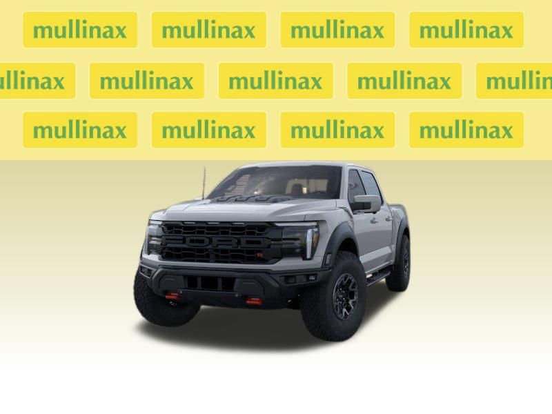 New 2026 White Ford Raptor image 4