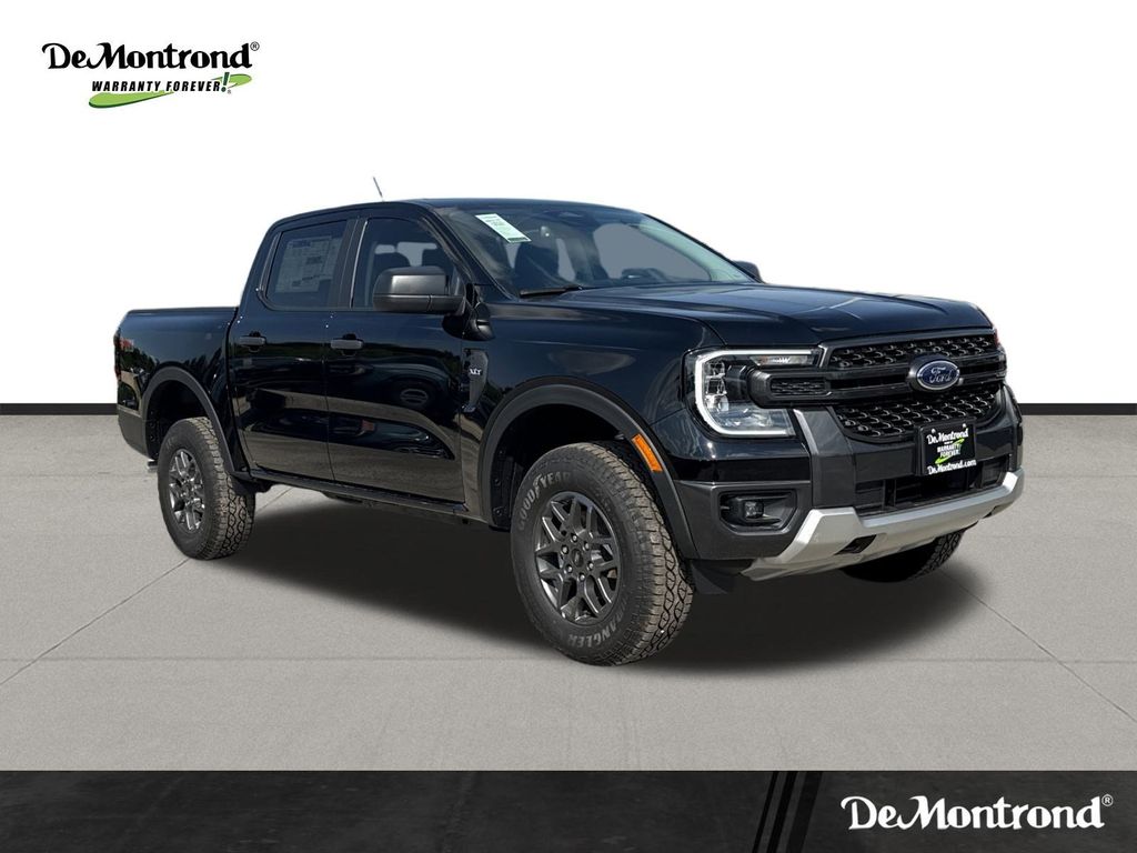 2025 Ford Ranger XLT - 2