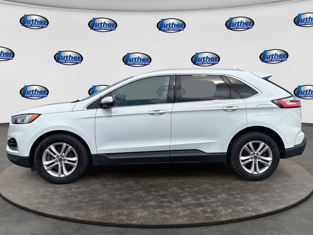 2020 Ford Edge SEL - 1