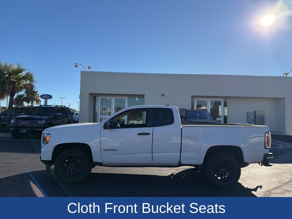 2022 GMC Canyon 2WD Elevation Standard