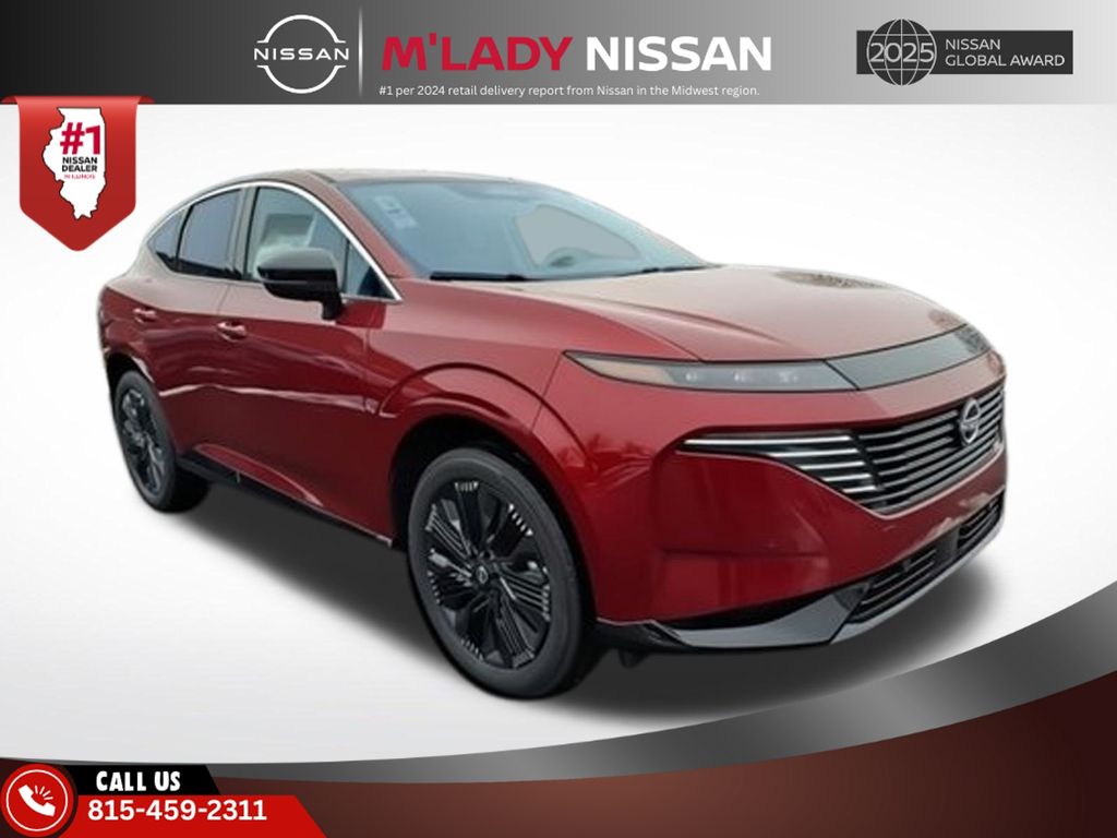 2026 Nissan Murano Platinum AWD's photo