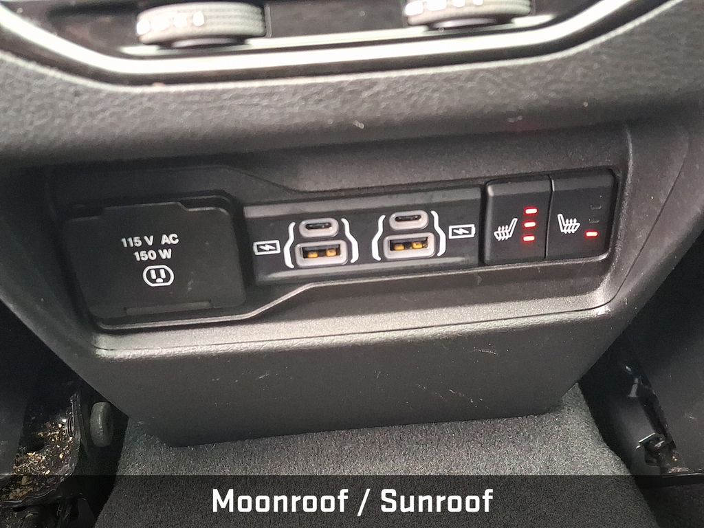 2022 Jeep Grand Cherokee 4xe Gray at South Hills CDJR