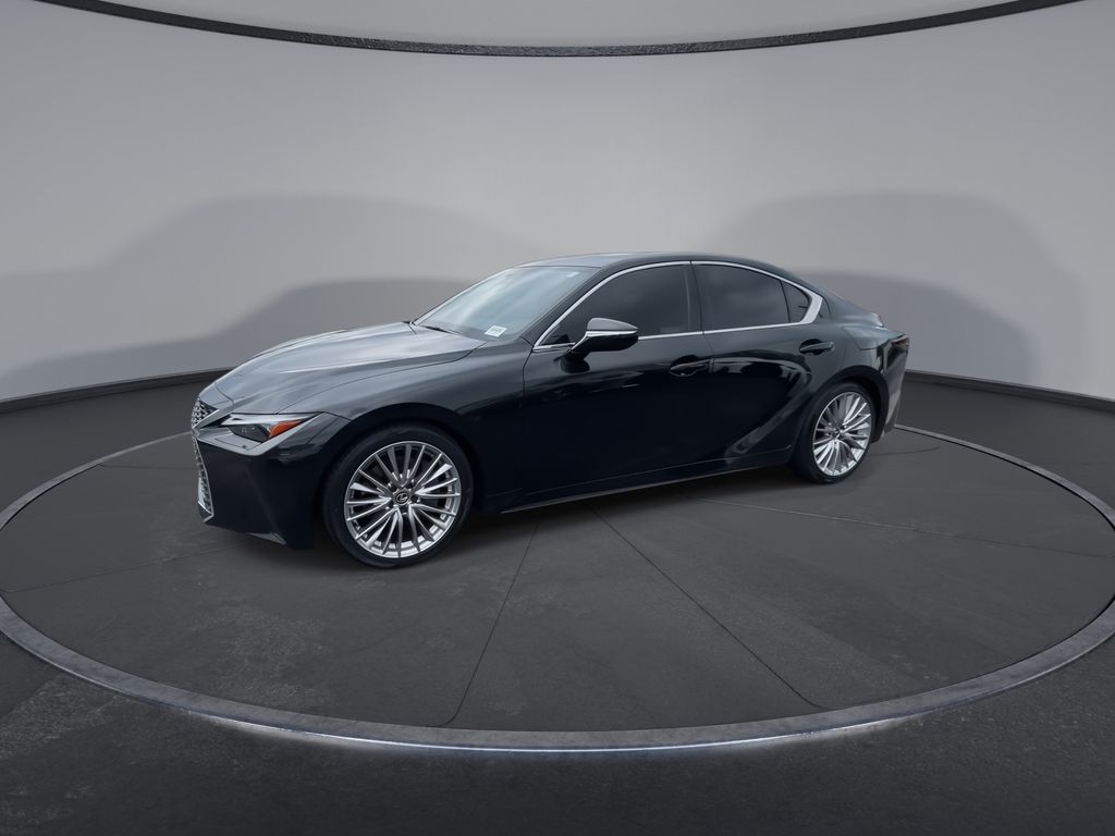 Thumbnail: 2023 Lexus IS - 5