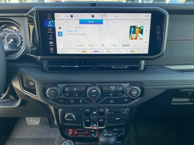 New 2026 Gray Jeep Rubicon image 11