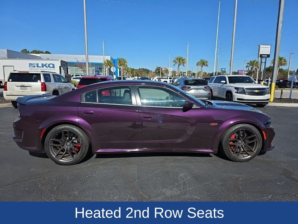 2021 Dodge Charger Scat Pack Widebody RWD