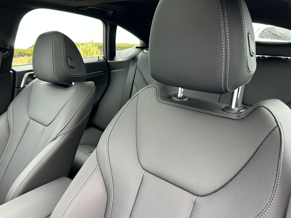 Thumbnail: 2023 BMW i4 - 14