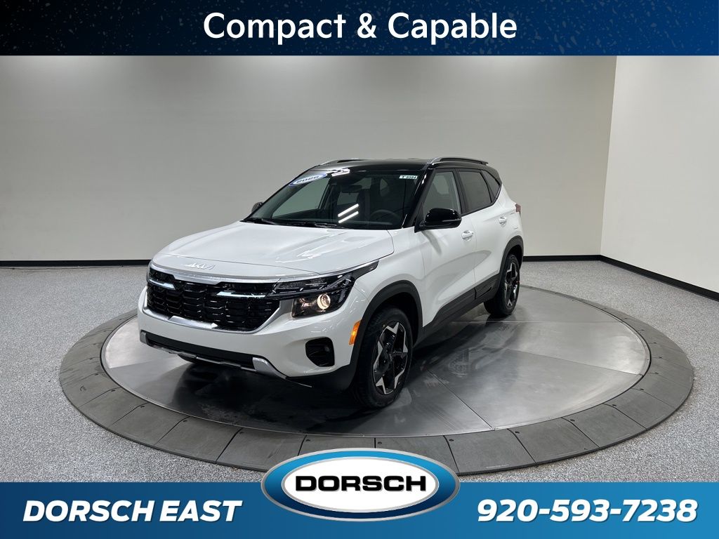 new 2026 Kia Seltos car, priced at $27,830