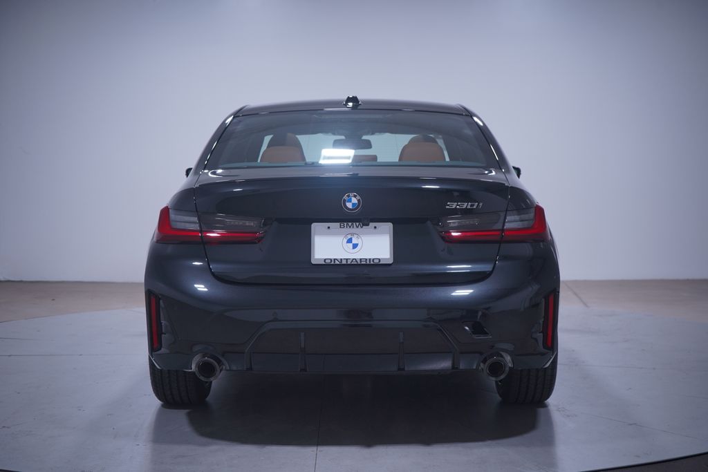2025 BMW 3 Series 330i 5