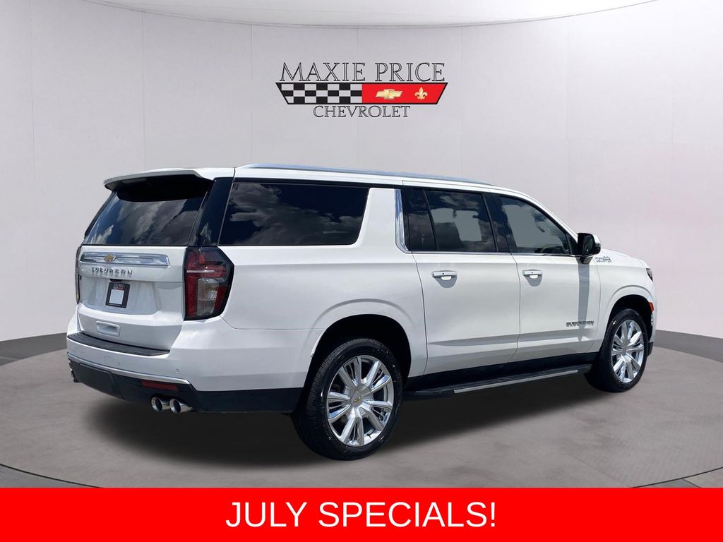 Used 2023 Chevrolet Suburban SUV