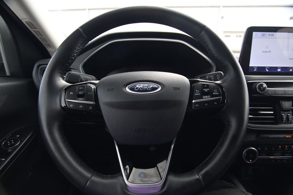 Used 2024 Ford Escape SUV