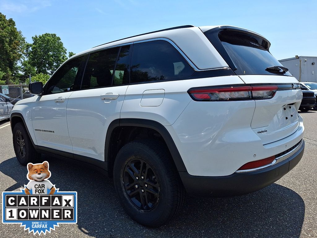 Used 2022 Jeep Grand Cherokee SUV