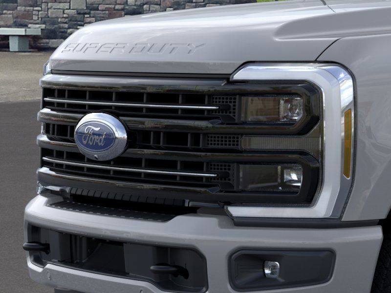 2025 Ford F-250SD Platinum