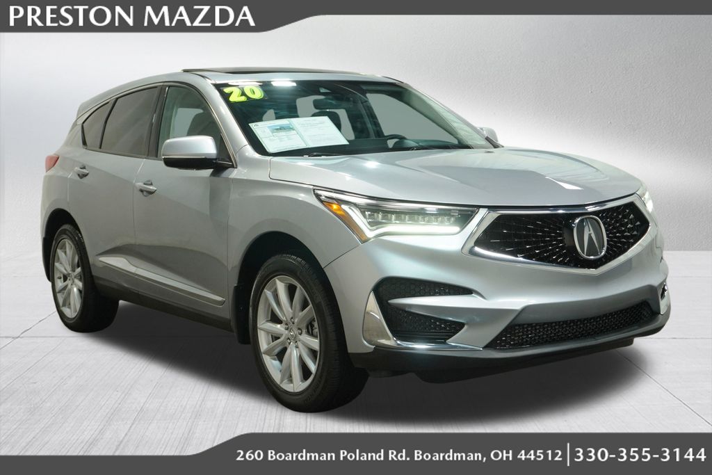 2020 Acura RDX Base