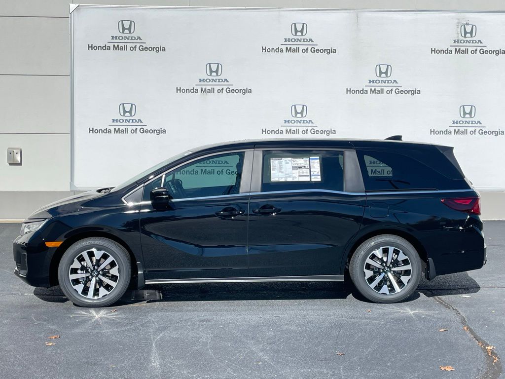 2025 Honda Odyssey EX-L 2