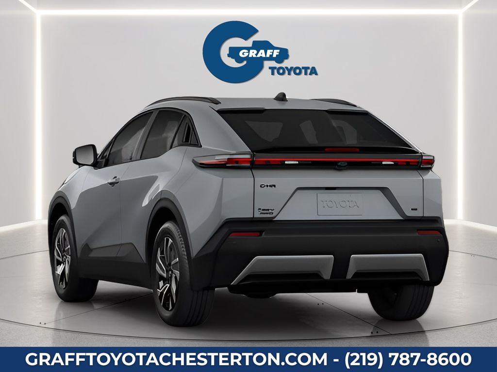 New 2026 Toyota C-HR SUV