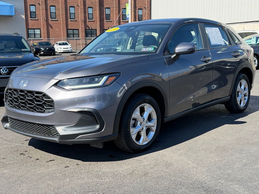 2023 Honda HR-V LX AWD