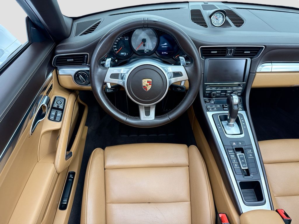 Thumbnail: 2015 Porsche 911 - 20