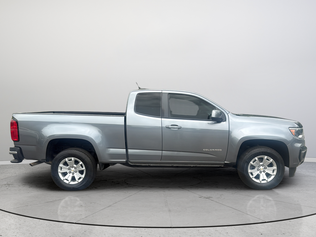 Used 2022 Chevrolet Colorado LT