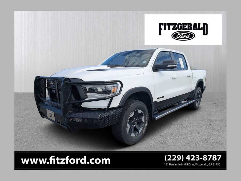 2019 RAM 1500 Rebel