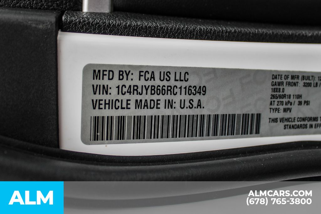 Used 2024 White Jeep 4xe image 43