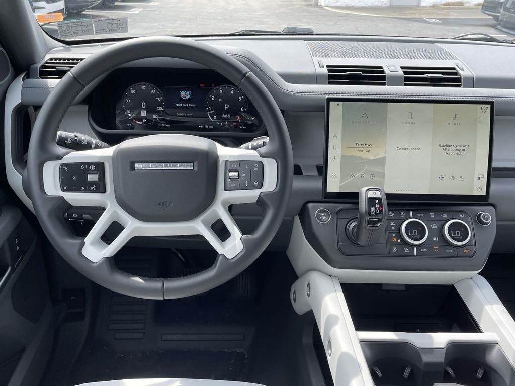 New 2026 Gray Land Rover S image 23