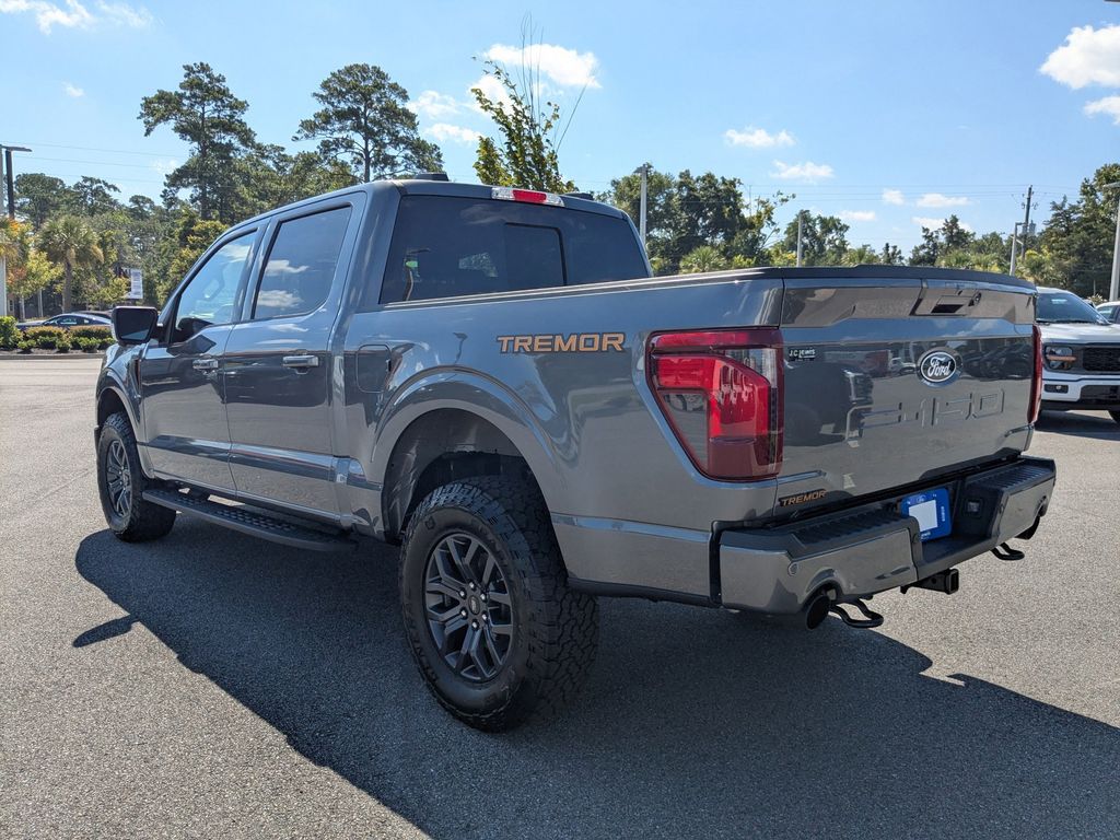 2025 Ford F-150 Tremor