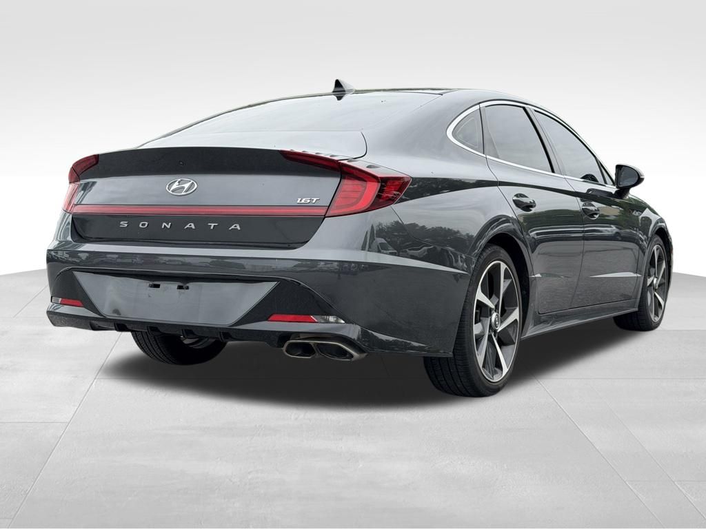 2021 Hyundai Sonata SEL Plus