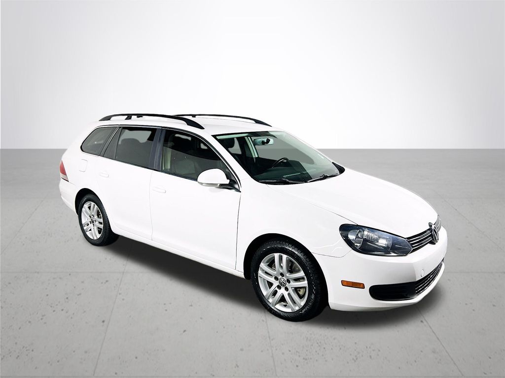 2013 Volkswagen Jetta SportWagen 2.0L TDI