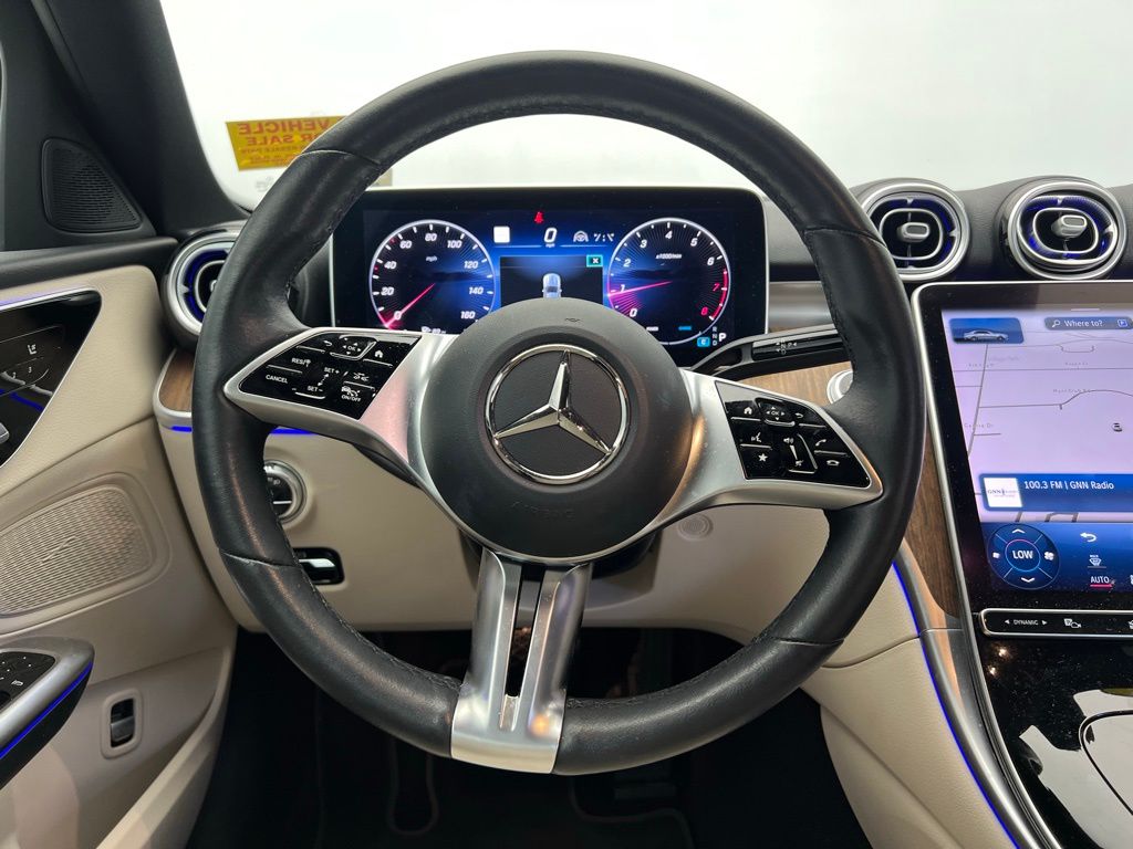 Thumbnail: 2023 Mercedes-Benz C-Class - 19