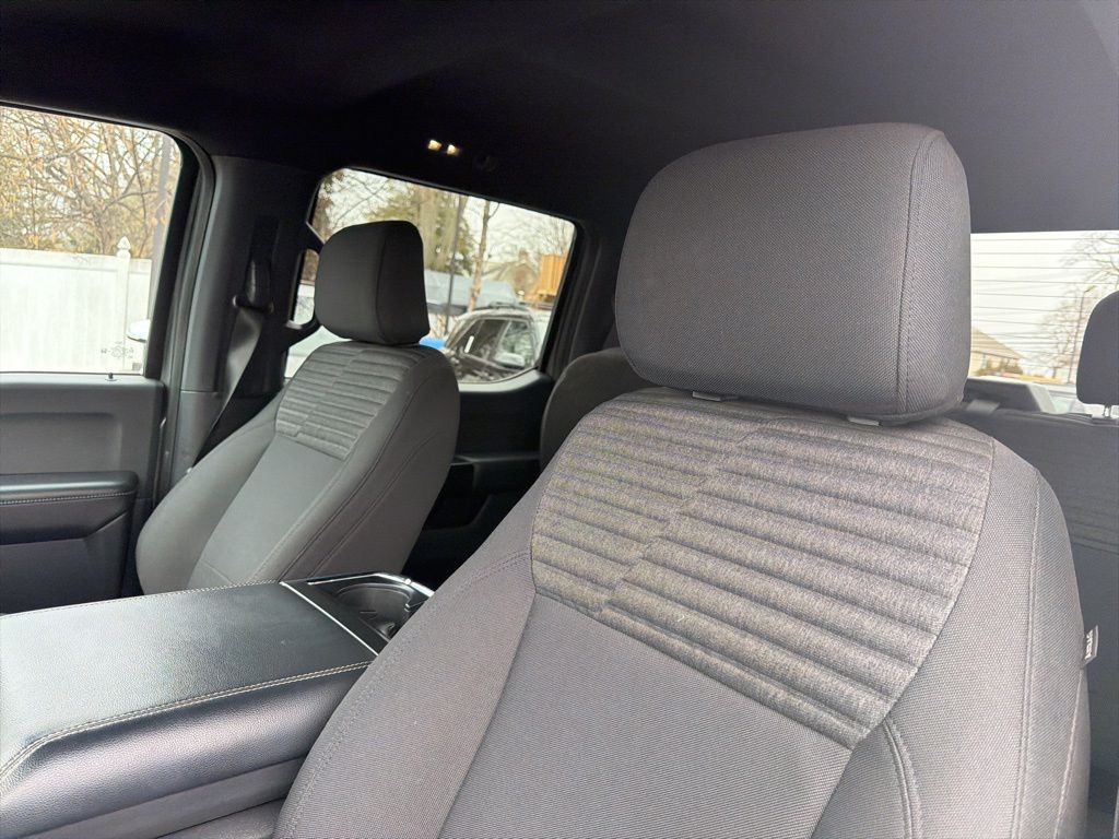 used 2022 Ford F-150 car, priced at $27,250