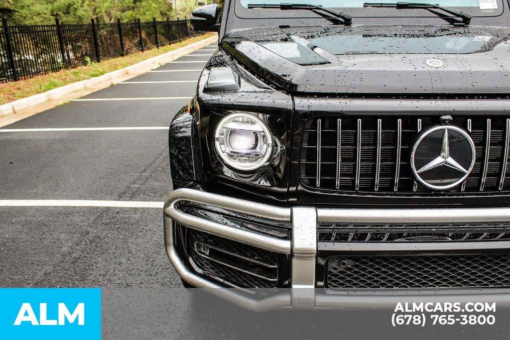 Used 2023 Black Mercedes-Benz G 63 AMG® image 11