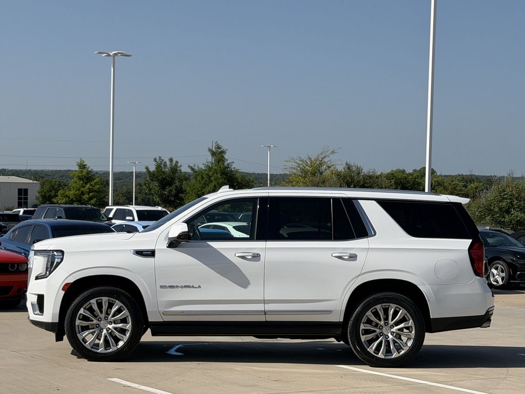 Used 2022 GMC Yukon SUV